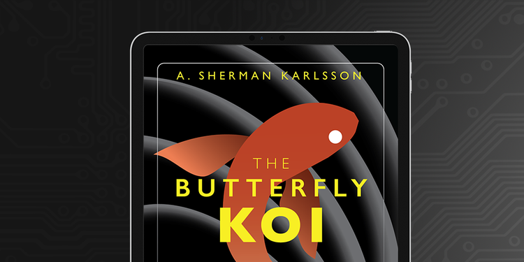 The Butterfly Koi